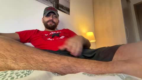 Sean pablo Sanz online show from May 19, 4:30 am