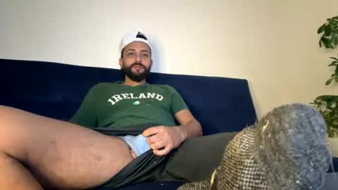 Sean pablo Sanz online show from July 29, 2:05 pm