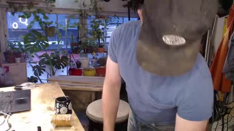 Seattlemanwhore online show from May 16, 2:04 pm