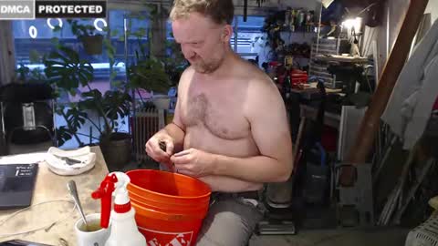 Seattlemanwhore online show from August 4, 1:48 pm