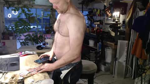 Seattlemanwhore online show from May 13, 2:25 pm