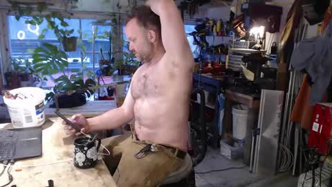 Seattlemanwhore online show from May 14, 2:37 pm
