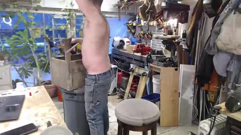 Seattlemanwhore online show from May 1, 1:46 pm