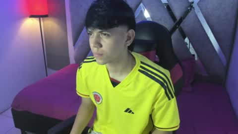 sebas_pretty7 online show from July 7, 1:15 pm