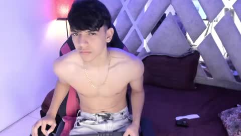 sebas_pretty7 online show from July 18, 1:05 pm