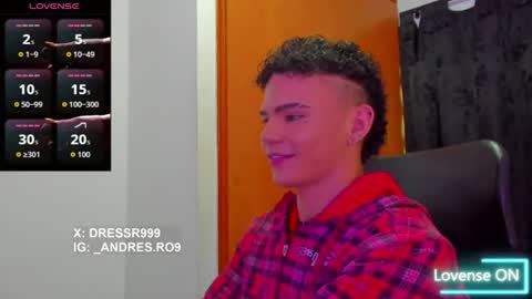 sebas 3 online show from July 23, 12:24 pm