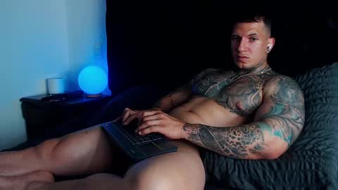 Sebastian online show from April 27, 11:10 pm