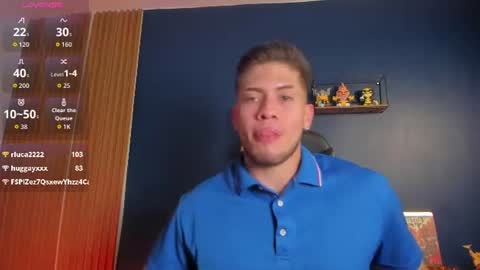 sebastian INDEPENDENT MODEL online show from July 19, 9:21 pm