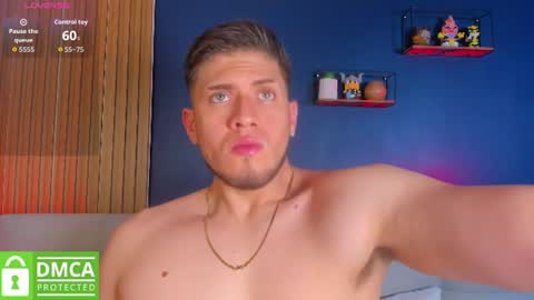 sebastian INDEPENDENT MODEL online show from August 3, 7:53 pm