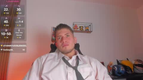 sebastian INDEPENDENT MODEL online show from July 8, 8:24 pm