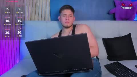 sebastian INDEPENDENT MODEL online show from July 27, 8:49 pm