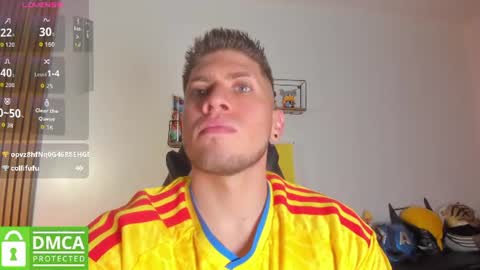 sebastian INDEPENDENT MODEL online show from June 23, 7:39 pm