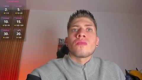 sebastian INDEPENDENT MODEL online show from July 2, 7:53 pm