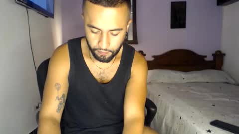 SebFerrer online show from June 7, 6:09 am