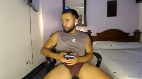 SebFerrer online show from July 11, 11:18 pm