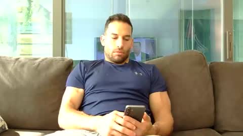 Sebastian Royce online show from May 28, 3:54 pm