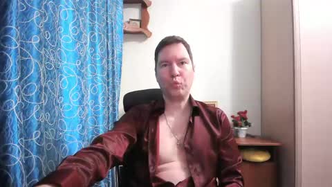 Secret lover XXX online show from May 15, 8:11 am