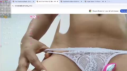 SecretSands69 online show from July 16, 1:34 am