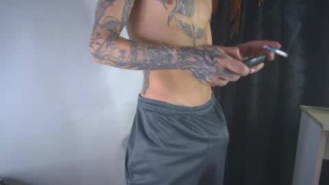 sem_alas online show from April 30, 1:56 am