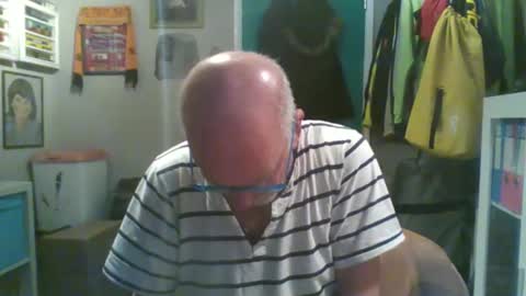 frederick online show from May 17, 9:22 pm