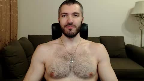 Serg Superior online show from July 26, 1:24 am