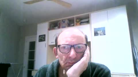 serrano49 online show from April 28, 1:44 am