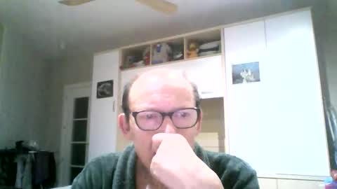 serrano49 online show from April 29, 3:33 am