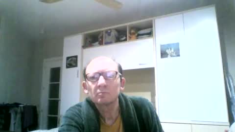serrano49 online show from May 1, 3:10 am