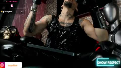 seth_0wner online show from April 29, 2:38 am