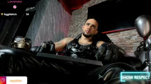 seth_0wner online show from May 9, 2:45 am