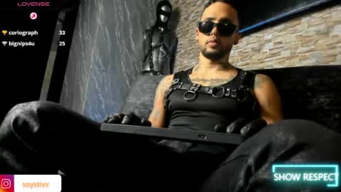 seth_0wner online show from July 9, 2:27 am