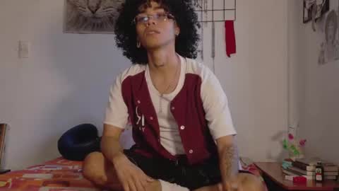 Alexis online show from July 17, 11:00 pm