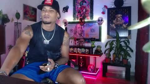 Aharon  ravelo online show from June 9, 3:41 am
