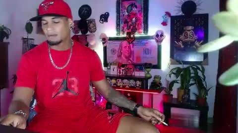 Aharon  ravelo online show from June 12, 7:39 am