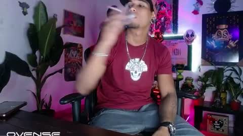 Aharon  ravelo online show from July 21, 5:09 am