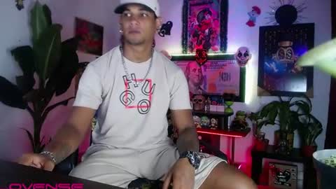 Aharon  ravelo online show from July 8, 3:21 am