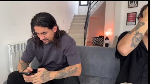 Andrea and Anna online show from May 16, 3:32 pm