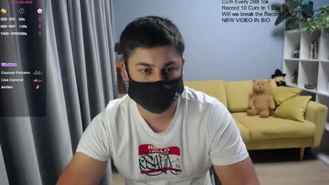Tommy online show from May 12, 5:43 pm