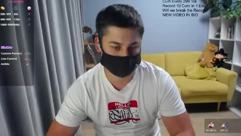 Tommy online show from May 10, 7:04 pm