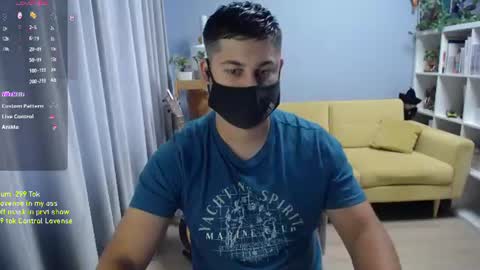 Tommy online show from July 30, 1:10 pm