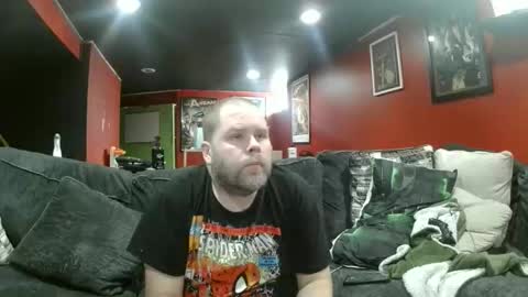 Sexydadfigure online show from April 12, 7:15 pm