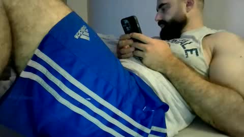 sexyjock1987 online show from June 10, 7:25 pm