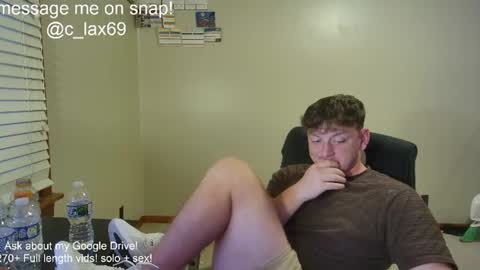 sexylax69 online show from July 29, 12:42 am