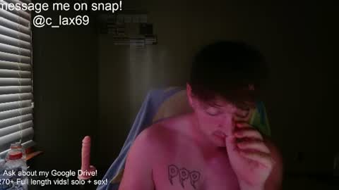 sexylax69 online show from July 28, 3:21 pm