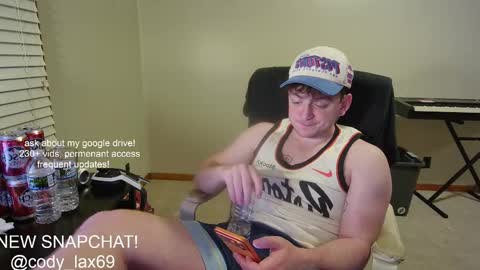 sexylax69 online show from May 4, 12:45 am