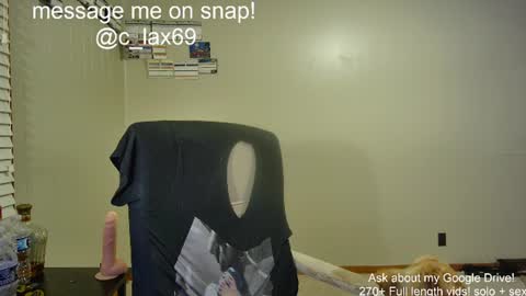 sexylax69 online show from August 9, 12:40 am