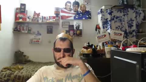 BISEXPRINCE777 online show from June 23, 12:48 am