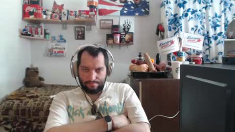 BISEXPRINCE777 online show from June 21, 3:50 pm