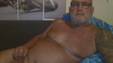 sexypaa online show from July 17, 10:38 pm