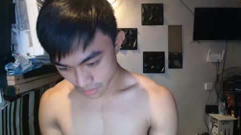 sexystrongcum online show from May 19, 9:48 am